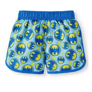 Batman swimsuit ($5 with bundle)